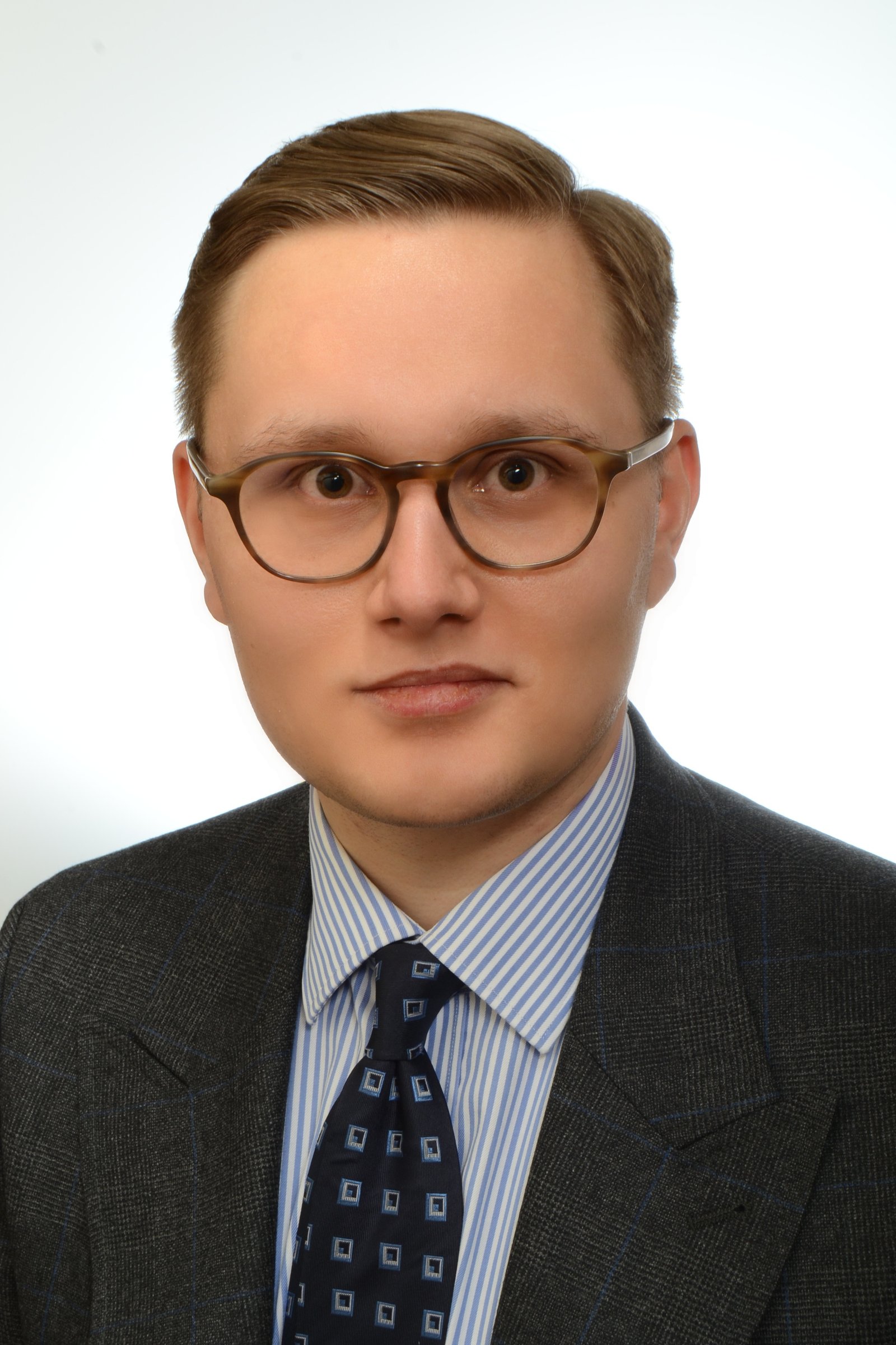 Radca prawny Tomasz Orfin